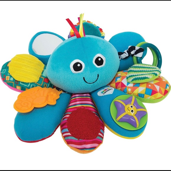 lamaze octopus